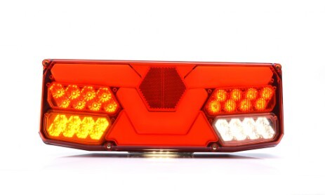 COMBINATION LED LAMP