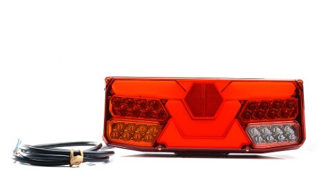 LED COMBINATION LAMP
