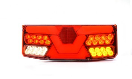 COMBINATION LED LAMP