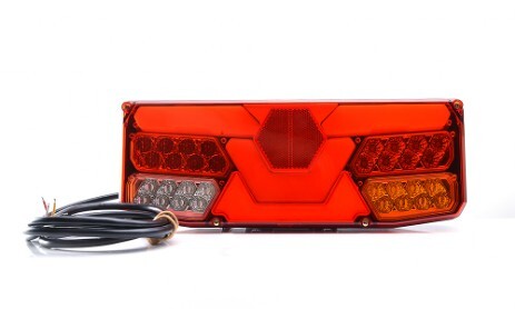 LED CPMBINATION LAMP