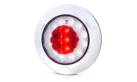 COMBINATION LED LAMP