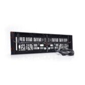 LED COMBINATION LAMP