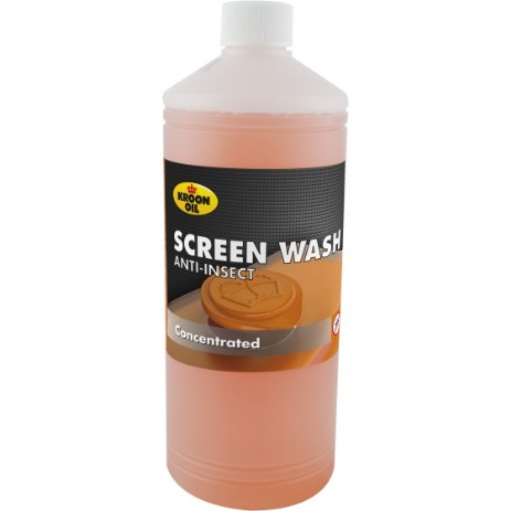 SCREEN WASH