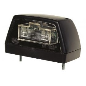 Number Plate Light