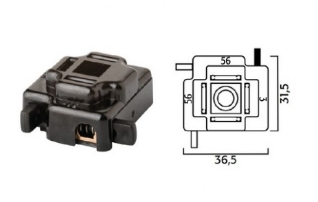H4 SOCKET