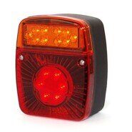 LED COMBINATION LAMP