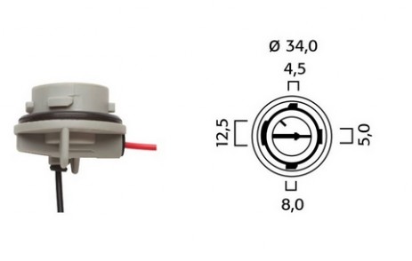 BAU15S SOCKET