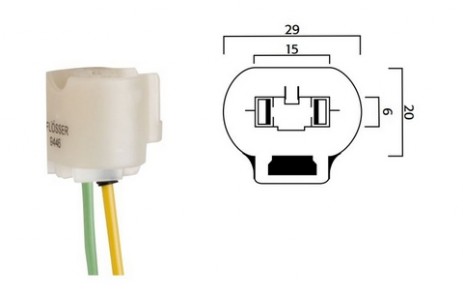 HB4 SOCKET