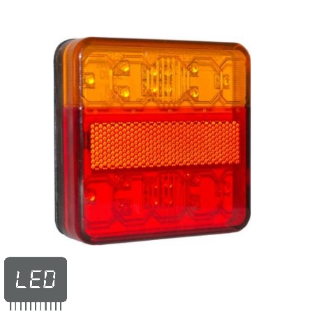 LED COMBINATION LAMP