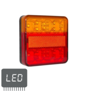 LED COMBINATION LAMP