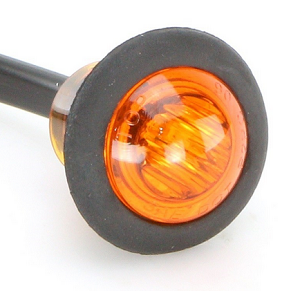 AMBER BUTTON