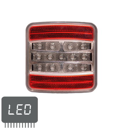 LED COMBINATION LAMP