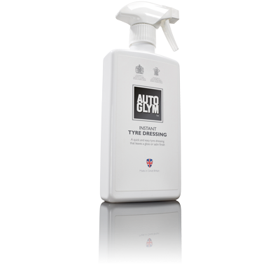 INSTANT TYRE DRESSING