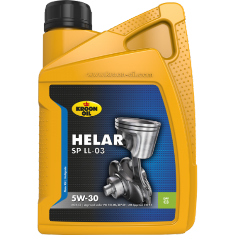 HELAR 5W-30