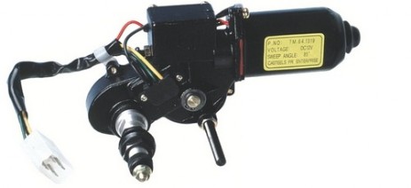 Wiper Motor