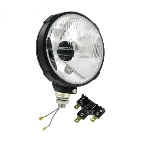 TRACTOR HEADLAMP
